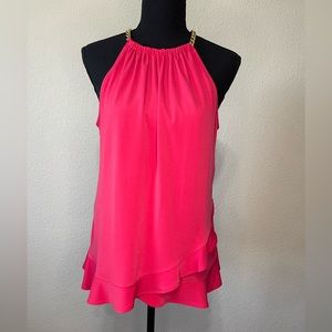 MK Pink top, size M